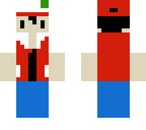 red from pokemon