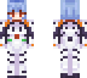 rei ayanami