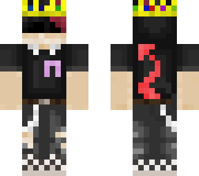 rens skin for techno