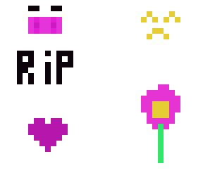 rest in space technoblade