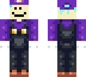rod waluigi