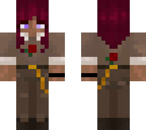 rose character