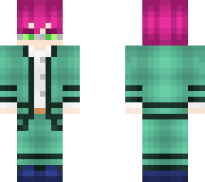 saiki k