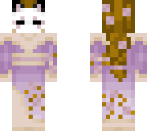 sakura kimono