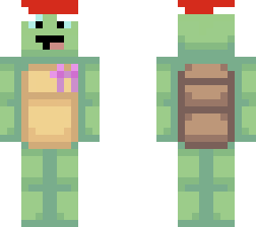 santa-turtle