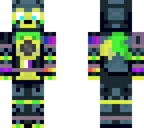 scrapy the fox (updated)
