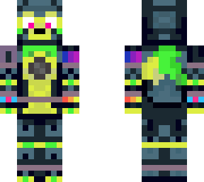 scrapy the fox (updated) mk.2