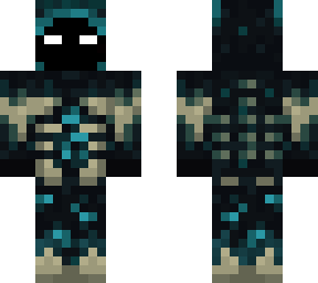 sculk (body not mine)