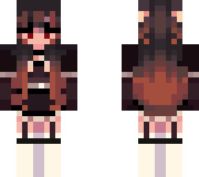 she