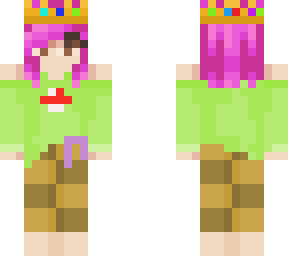 she be a hippy