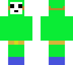 shy guy