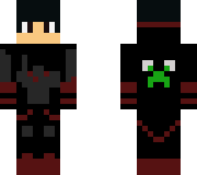 skin creeper modificada