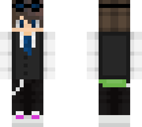 skin idk