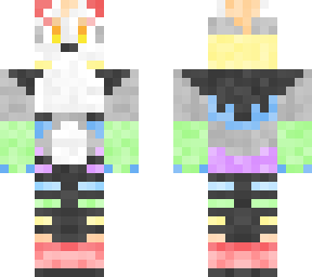 skittles the fox
