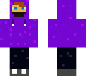 stealth purple
