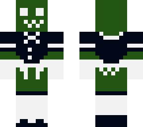 stellar soopermaidskin