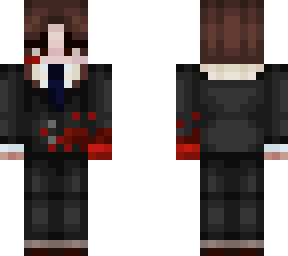 suited up