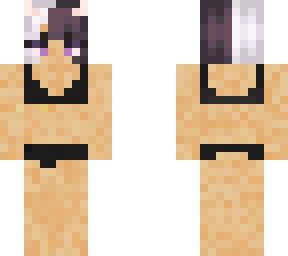 summer chic (bedrock edition)