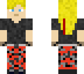 summer red camo