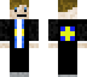 swedish man