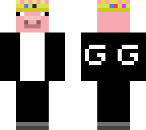 techno the pig