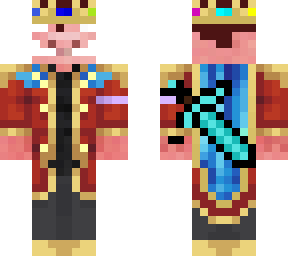technoblade 2 (r.i.p)