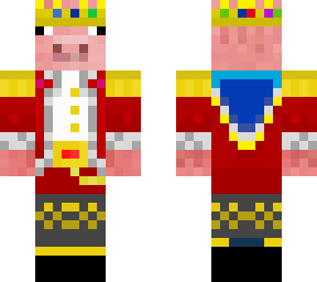 technoblade parade uniform