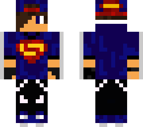 teen superman shirt