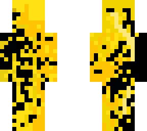 the golden balck