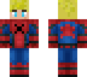 tommyinnit spider man