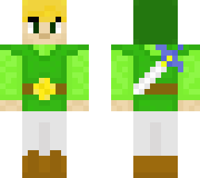 toonlink from botw