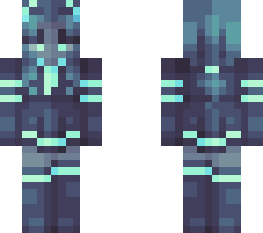 underwater glow