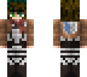 uniforme mikasa