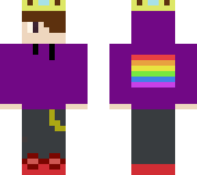 updated ver. of skin