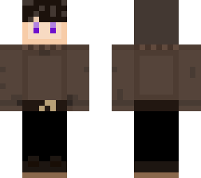 wilbur soot off wish (without coat and beanie)