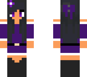 winter aphmau