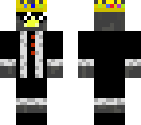 winter penguino boi