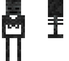wither skeleton