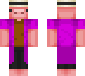 wizard pork