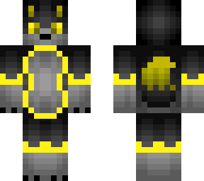 yellow enderwolfie