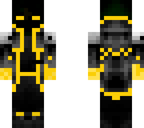 yellow mage