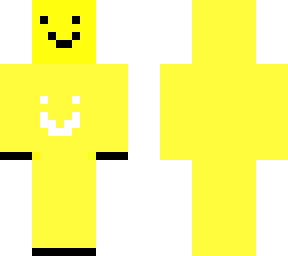 yellow man