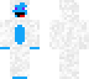 yeti (no overlayer)