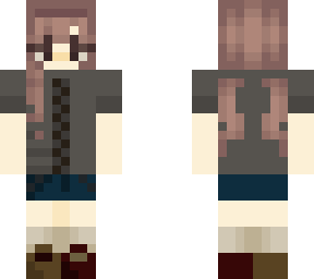 ~ cute brown hair girl hb by candysbases ~