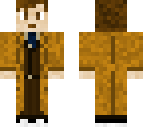 10th doctor (the impossible planet)