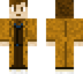 10th doctor (tooth and claw)