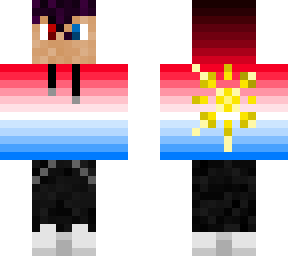 4th of july skin