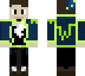 a wizard i guess