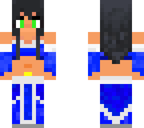 aphmau(from 2019 music video) [evil]