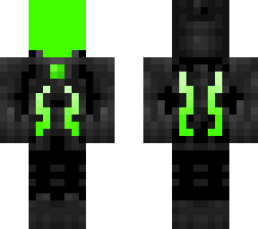 armoured greencircle